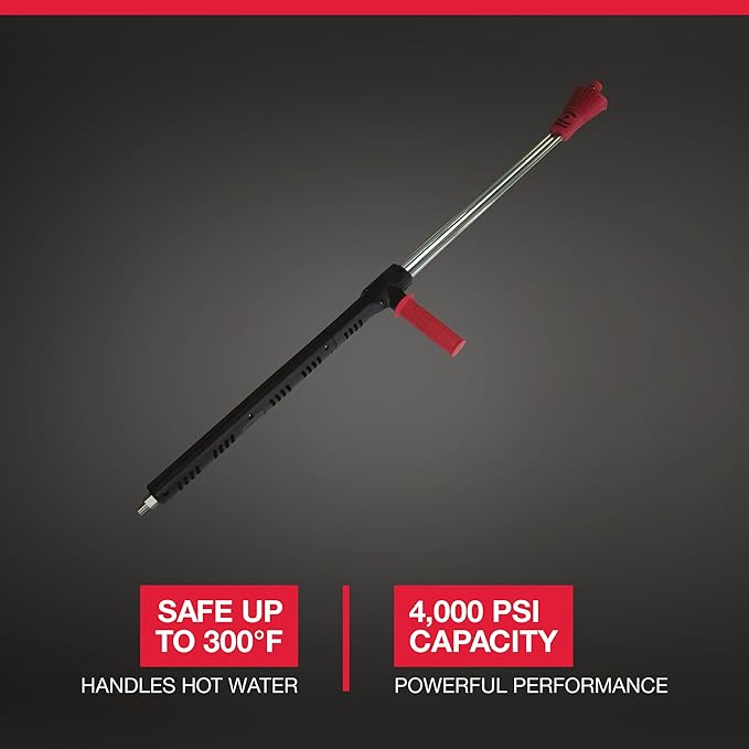 Hot Water Pressure Washers